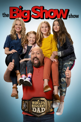 Poster de O Show do Big Show