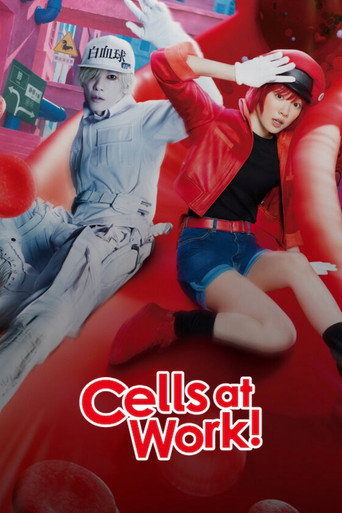 Assistir Cells at Work! online dublado e legendado