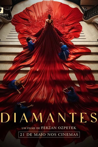 Poster de Diamantes