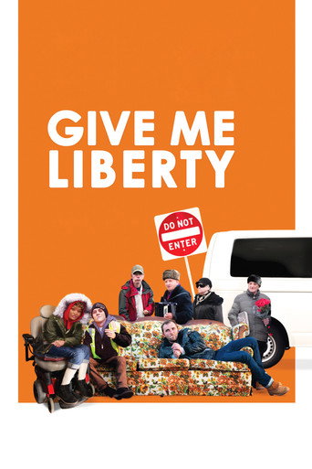 Assistir Give Me Liberty online dublado e legendado