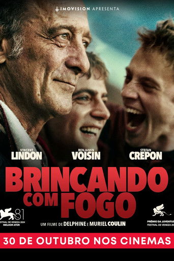 Assistir Brincando com Fogo online dublado e legendado