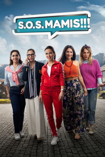 Assistir S.O.S. Mamis: O Filme online dublado e legendado