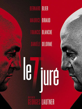 Assistir O 7º Jurado online dublado e legendado