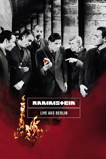 Poster de Rammstein - Live aus Berlin