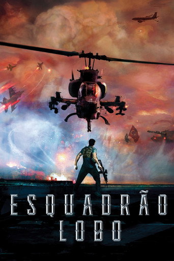 Poster de Börü: Esquadrão Lobo - O Filme