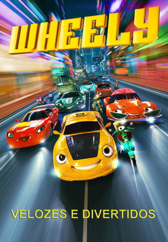 Assistir Wheely - Velozes e Divertidos online dublado e legendado