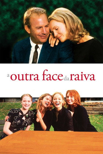 Poster de A Outra Face da Raiva