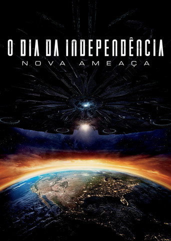 Assistir Independence Day: O Ressurgimento online dublado e legendado