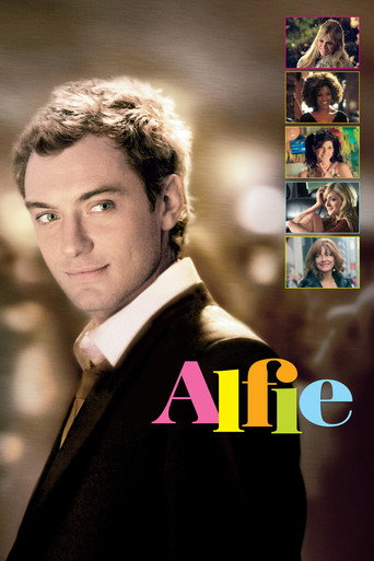 Poster de Alfie - O Sedutor
