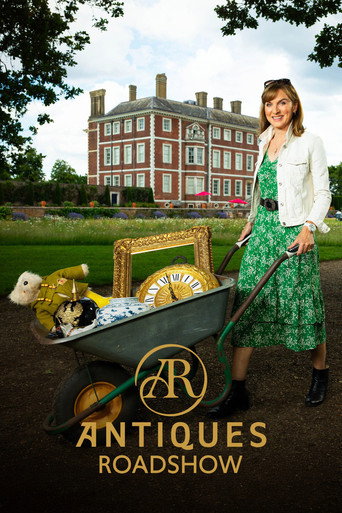 Poster de Antiques Roadshow