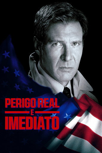 Poster de Perigo Real e Imediato