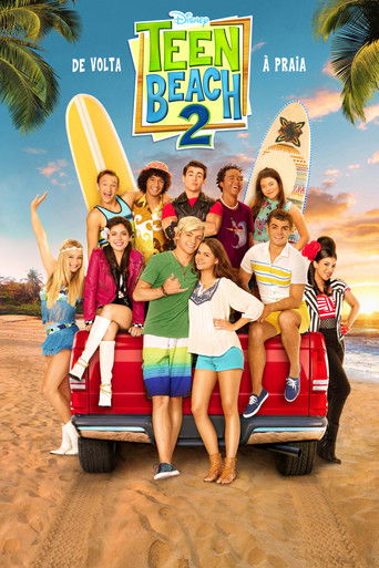 Poster de Teen Beach 2