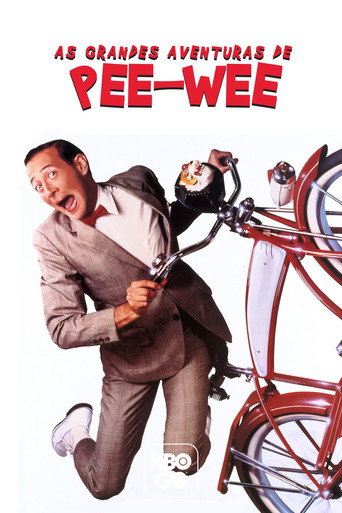 Assistir As Grandes Aventuras de Pee-wee online dublado e legendado