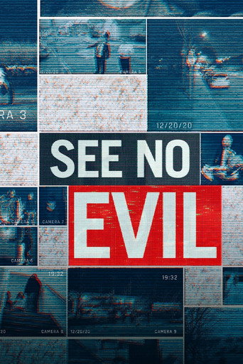 Poster de See No Evil