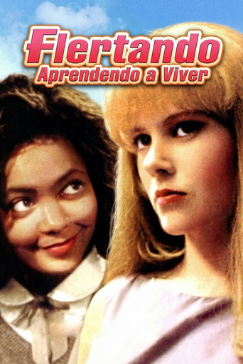 Poster de Flertando - Aprendendo a Viver