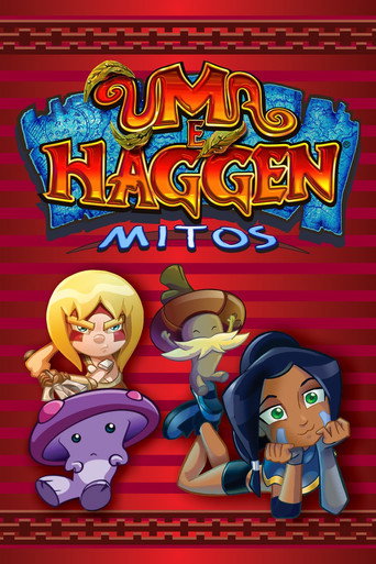 Assistir Uma e Haggen: Mitos online dublado e legendado