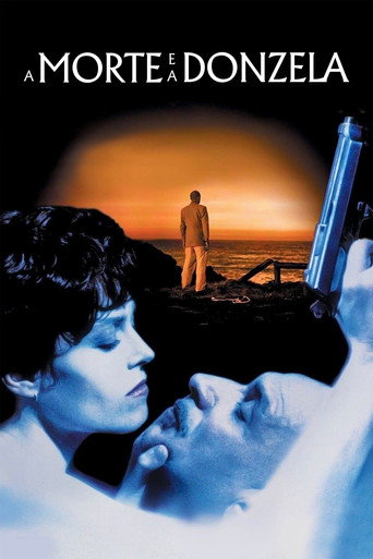 Poster de A Morte e a Donzela