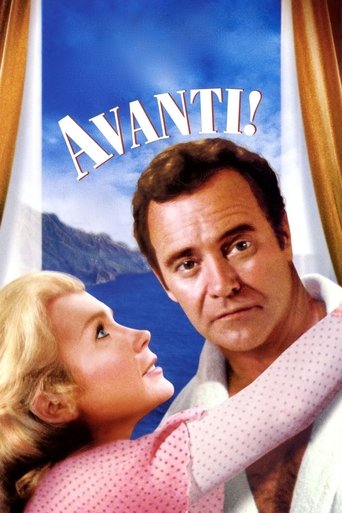 Poster de Avanti!... Amantes à Italiana!