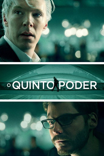 Poster de O Quinto Poder