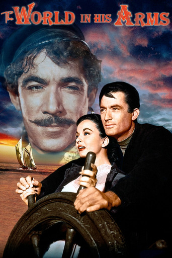 Poster de O Mundo em Seus Braços