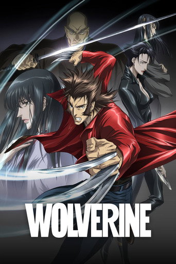 Assistir Marvel Anime: Wolverine online dublado e legendado