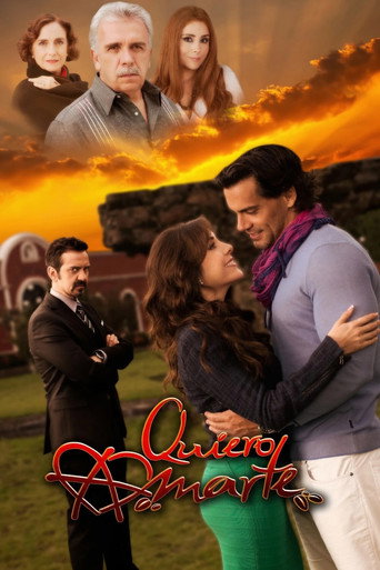 Poster de Quiero Amarte