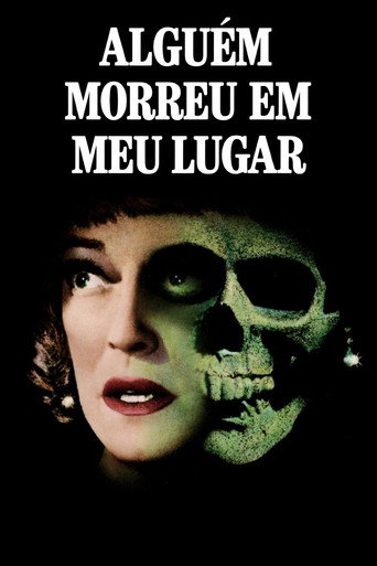 Poster de Alguém Morreu em Meu Lugar
