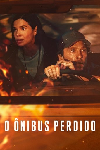 Poster de O Ônibus Perdido