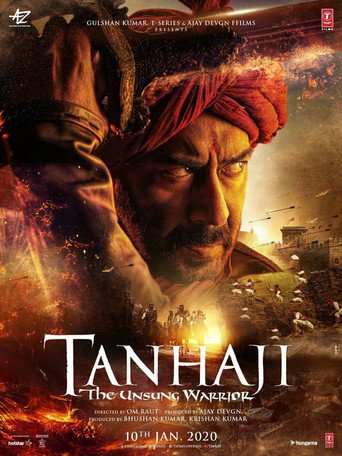 Assistir Tanhaji,  O Guerreiro Desconhecido online dublado e legendado