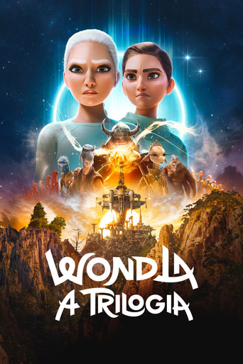 Poster de WondLa - A Trilogia