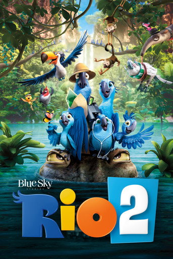 Poster de Rio 2
