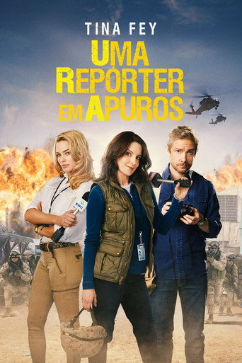 Poster de Uma Repórter em Apuros