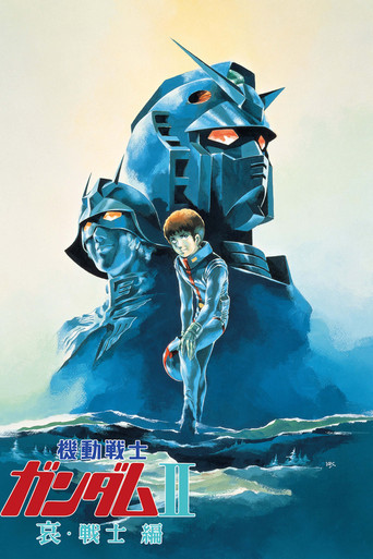 Assistir Mobile Suit Gundam II: Soldados da Desolação online dublado e legendado