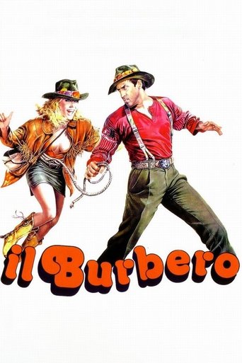 Poster de Il burbero