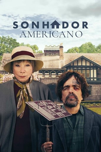 Poster de Sonhador Americano