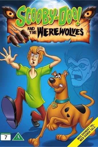 Poster de Scooby-Doo! e os Lobisomens