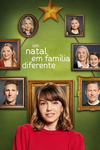 Poster de Um Natal em Família Diferente