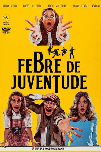 Poster de Febre de Juventude