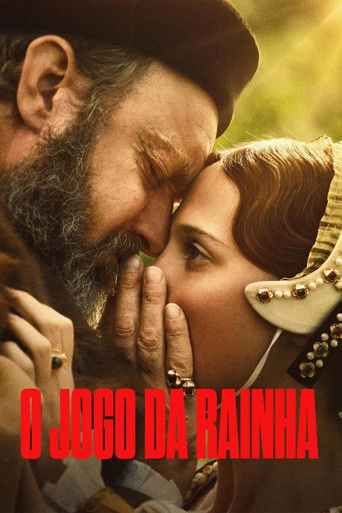 Poster de O Jogo da Rainha