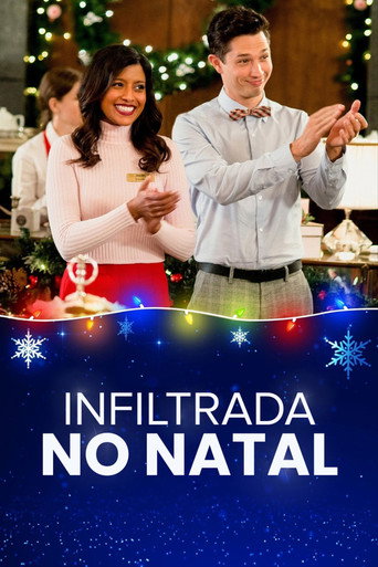 Assistir Infiltrada no Natal online dublado e legendado