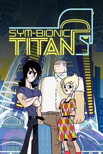 Poster de Titã Simbiônico