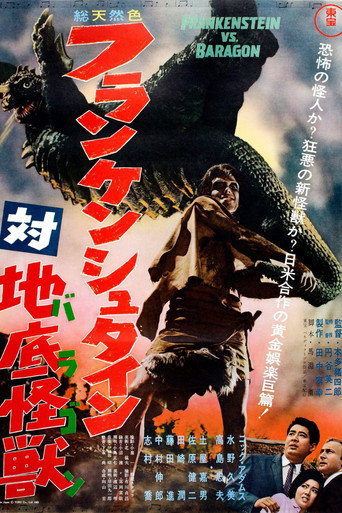 Assistir Frankenstein Contra o Mundo online dublado e legendado