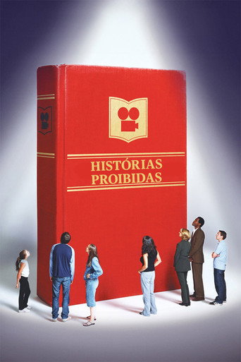 Poster de Histórias Proibidas