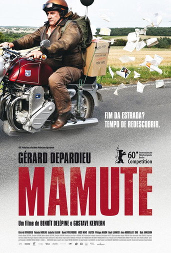 Poster de Mamute