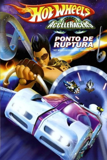Assistir Hot Wheels AcceleRacers: Ponto De Ruptura online dublado e legendado