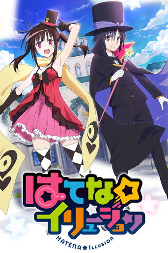 Assistir Hatena☆Illusion online dublado e legendado