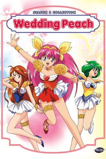Assistir Wedding Peach online dublado e legendado