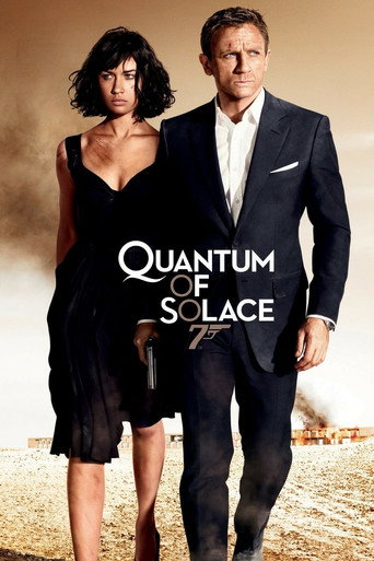 Poster de 007: Quantum of Solace