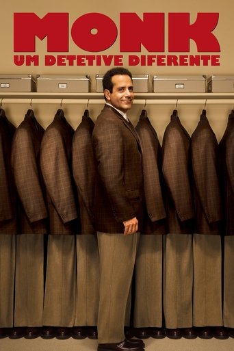 Poster de Monk: Um Detetive Diferente