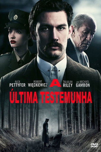 Poster de A Última Testemunha